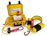 Catch and Lift Bergesystem