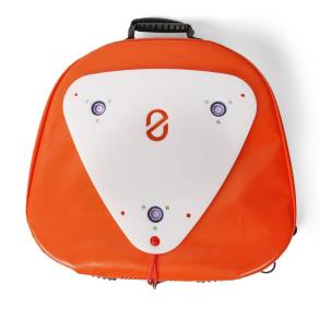 Jonbuoy MK6 Tasche, Wandbefestigung