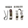 Schellensatz f. Universalhalterung